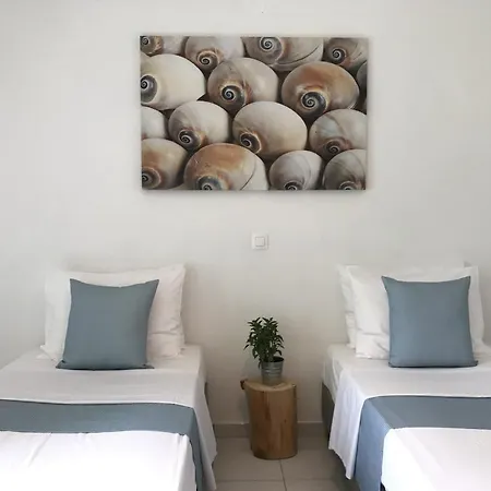 Appartement Panai's Garden
