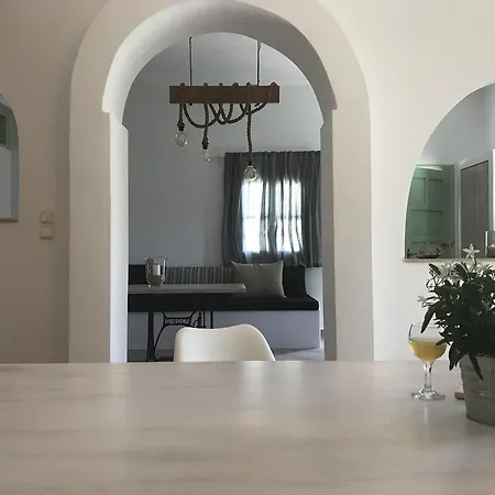 Panai's Garden Livadi (Astypalaia)