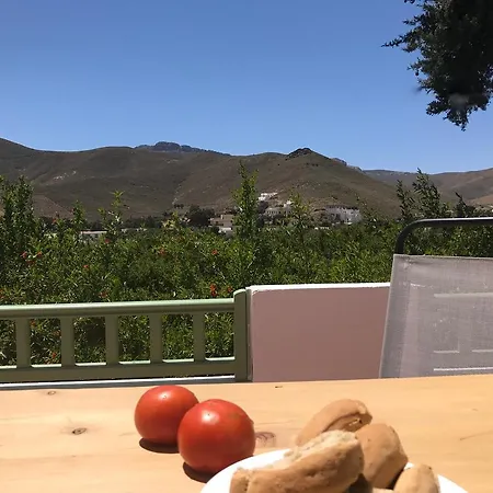 Panai's Garden Διαμέρισμα Λιβάδι Αστυπάλαιας