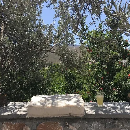Διαμέρισμα Panai's Garden Λιβάδι Αστυπάλαιας