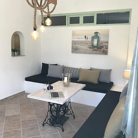 Panai's Garden Livadi (Astypalaia)