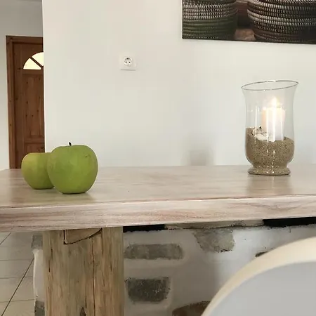 Panai's Garden Daire Livadi (Astypalaia)