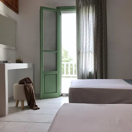 Panai's Garden Daire Livadi (Astypalaia)