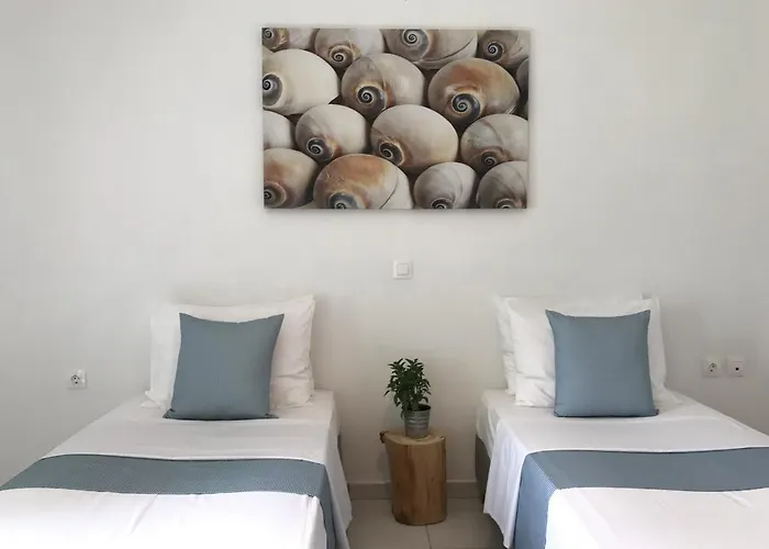 شقة Panai's Garden