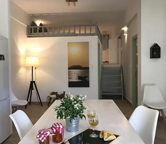 Panai's Garden شقة ليفاذيا أستيبالياس