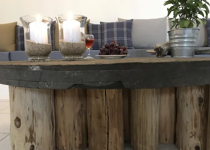 Panai's Garden شقة