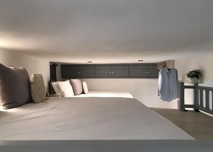 Panai's Garden شقة *