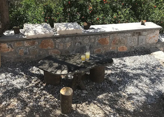 شقة Panai's Garden *