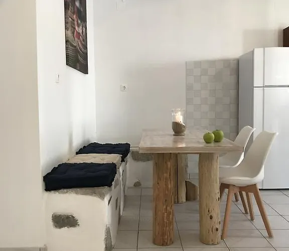 Panai's Garden شقة ليفاذيا أستيبالياس