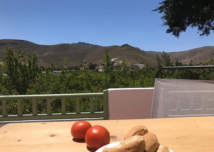 Panai's Garden شقة ليفاذيا أستيبالياس