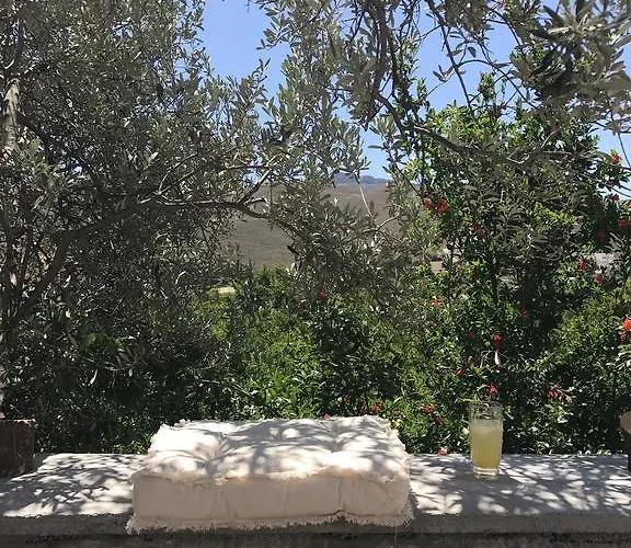 아파트 Panai's Garden Livadi (Astypalaia)