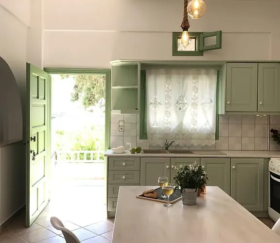 Panai's Garden شقة *