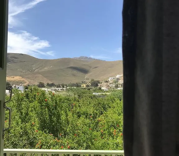 아파트 Panai's Garden Livadi (Astypalaia)