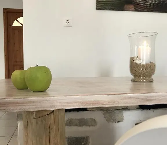 Panai's Garden شقة ليفاذيا أستيبالياس