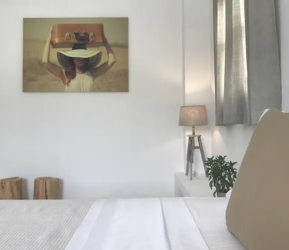 Panai's Garden شقة