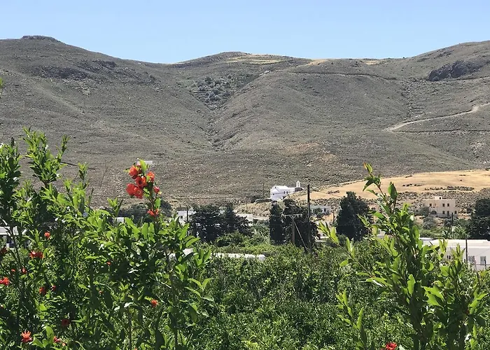 Panai's Garden شقة ليفاذيا أستيبالياس