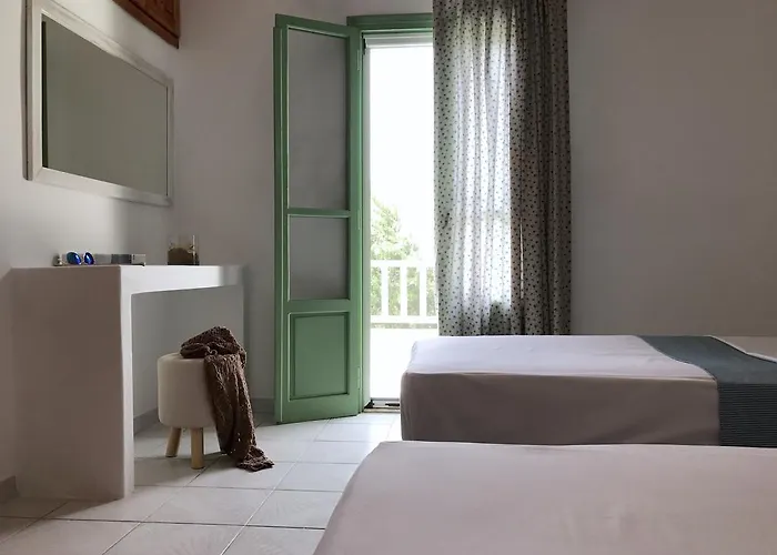 Panai's Garden شقة ليفاذيا أستيبالياس