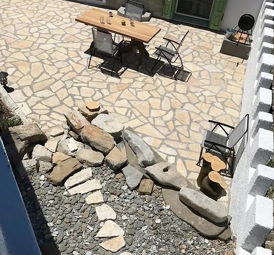 شقة Panai's Garden *