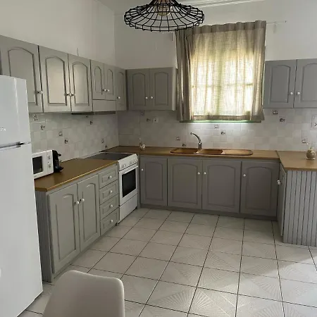 Apartamento Panai's Garden