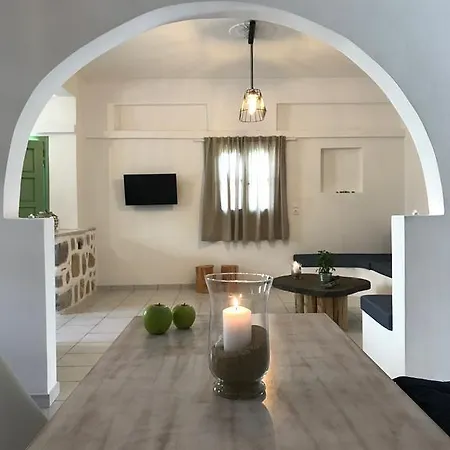 Panai's Garden * Livadi (Astypalaia)