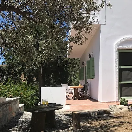 Panai's Garden Livadi (Astypalaia)