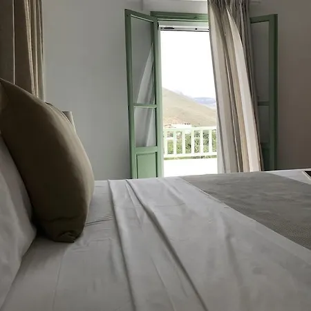 Apartamento Panai's Garden *