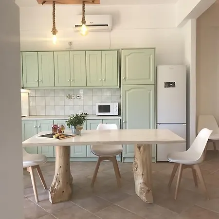 Apartament Panai's Garden Livadi (Astypalaia)