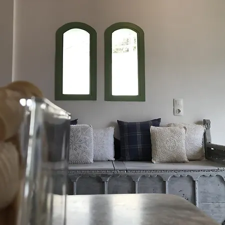 Panai's Garden * Livadi (Astypalaia)