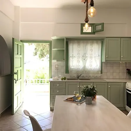 Panai's Garden Apartamento *