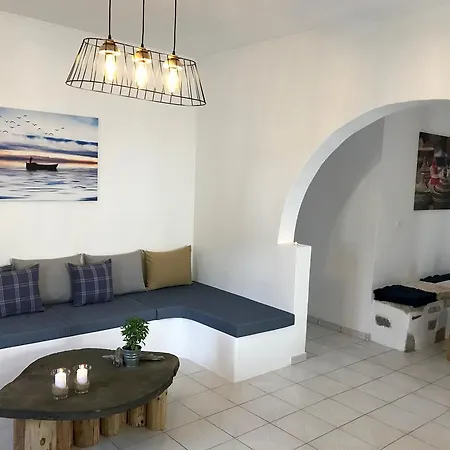 Panai's Garden * Livadi (Astypalaia)