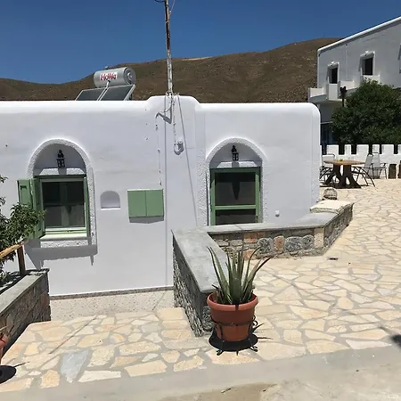 Panai's Garden Livadi (Astypalaia)