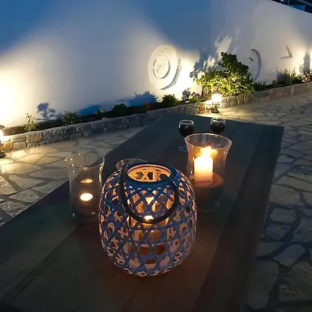 Apartament Panai's Garden Livadi (Astypalaia)