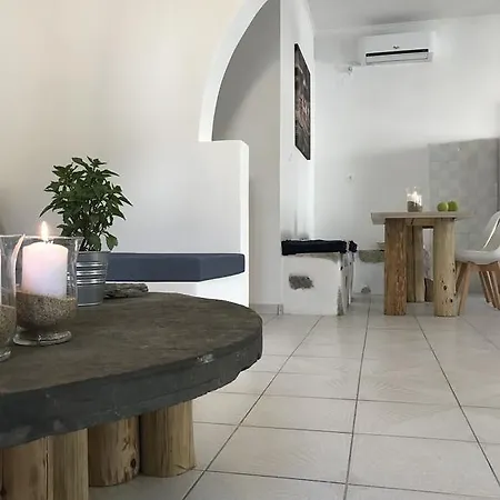 Panai's Garden * Livadi (Astypalaia)