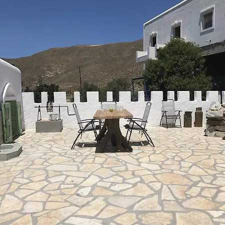 Apartamento Panai's Garden Livadi (Astypalaia)