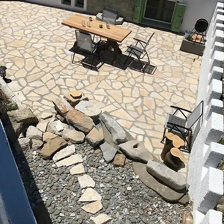 Apartamento Panai's Garden *