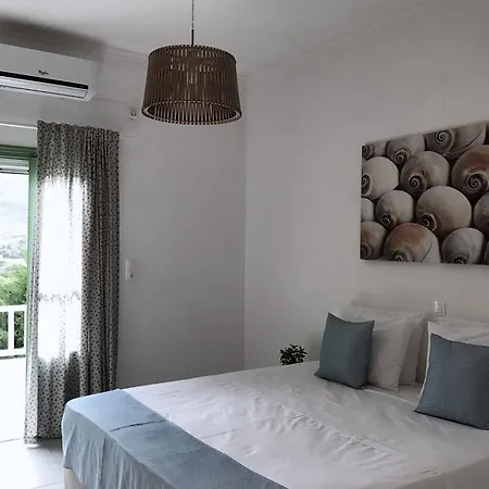 Panai's Garden * Livadi (Astypalaia)