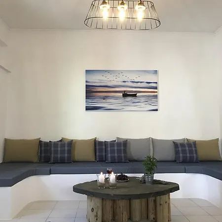 Panai's Garden Livadi (Astypalaia)