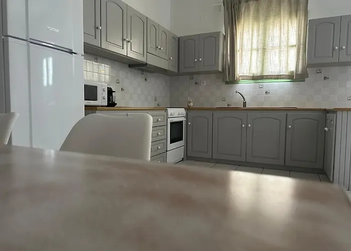 Apartament Panai's Garden