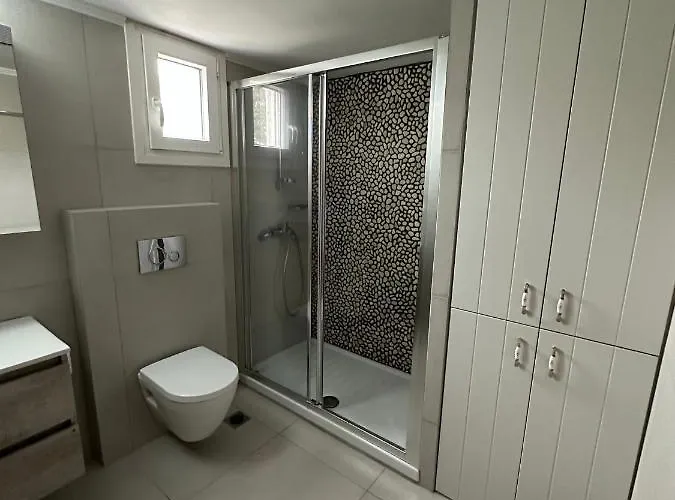 Apartament Panai's Garden *