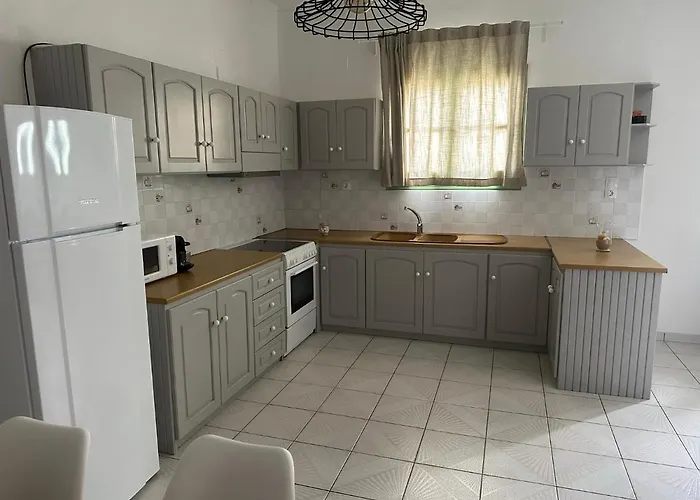 Apartament Panai's Garden