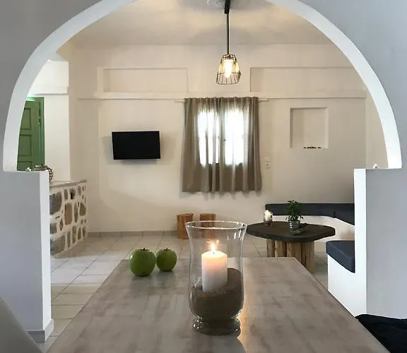 Panai's Garden * Livadi (Astypalaia)