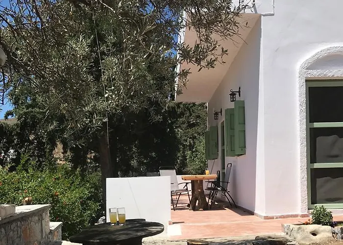 Panai's Garden Livadi (Astypalaia)