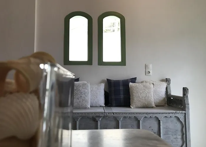 Panai's Garden * Livadi (Astypalaia)