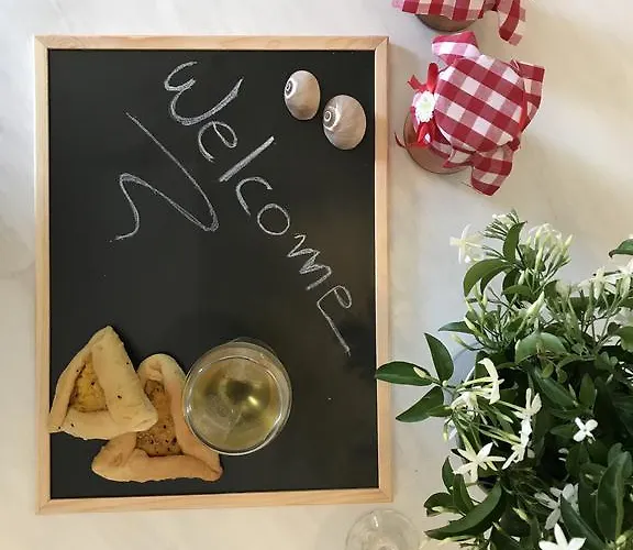 Apartament Panai's Garden *