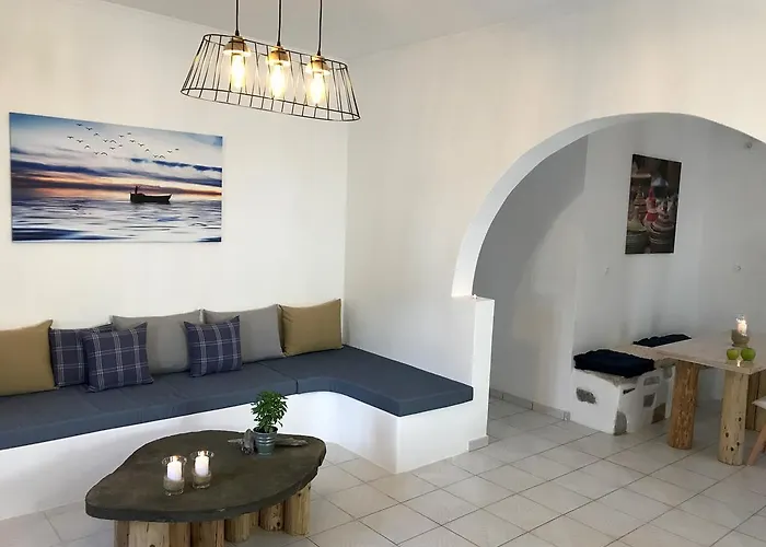 Panai's Garden * Livadi (Astypalaia)