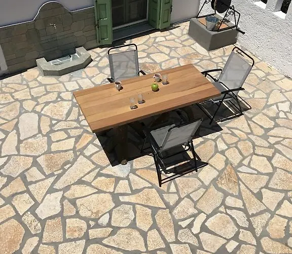 Panai's Garden Apartament Livadi (Astypalaia)