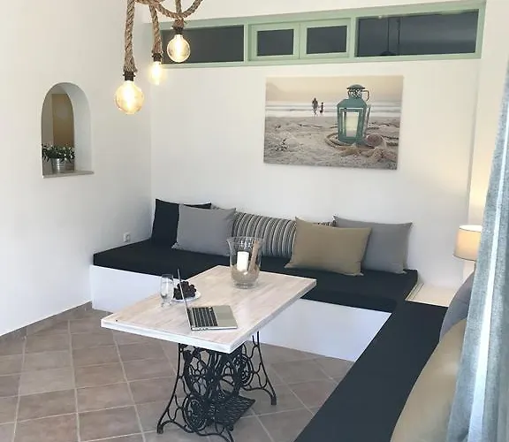 Panai's Garden Livadi (Astypalaia)