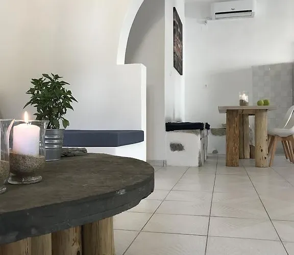 Panai's Garden * Livadi (Astypalaia)