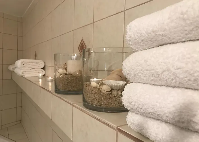 Apartament Panai's Garden *