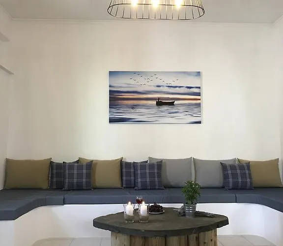 Panai's Garden Livadi (Astypalaia)